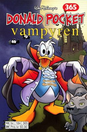 "Vampyren - Donald Pocket #365" av Andrea Freccero