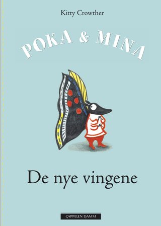 "De nye vingene" av Kitty Crowther