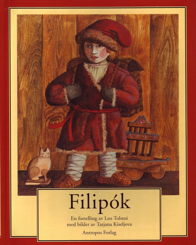 "Filipok" av Lev Tolstoj