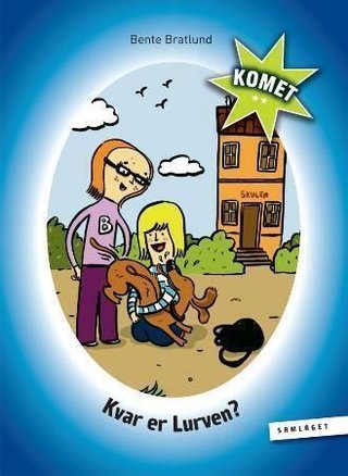 "Kvar er Lurven?" av Bente Bratlund