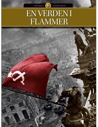 "En verden i flammer" av Henrik Elling