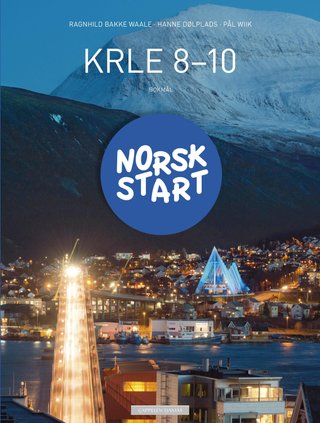 Norsk start - 8-10 KRLE