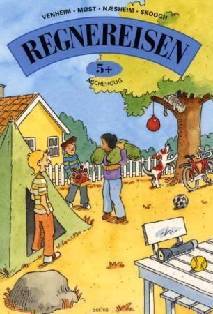 Regnereisen 5+ - grunnbok