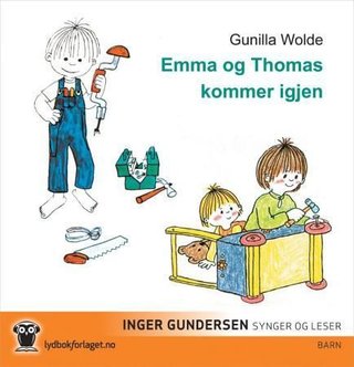 Emma og Thomas kommer igjen
