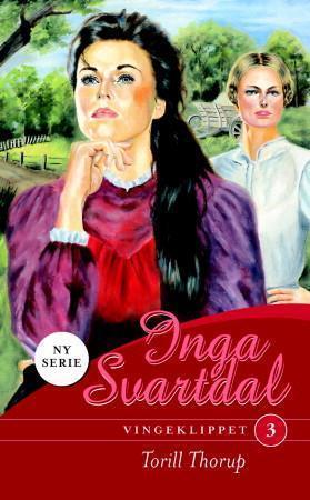 "Vingeklippet" av Torill Thorup