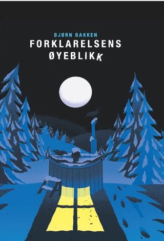 "Forklarelsens øyeblikk" av Bjørn Bakken