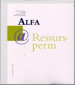 Alfa - ressursperm
