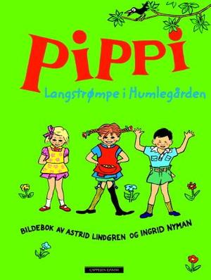 "Pippi Langstrømpe i Humlegården" av Astrid Lindgren