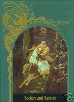 "THE ENCHANTED WORLD SEEKERS AND SAVIOURS" av Unknown