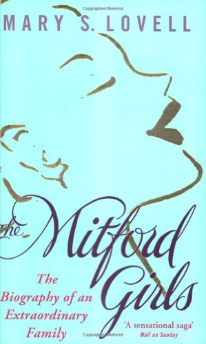 "The Mitford Girls" av Mary S. Lovell