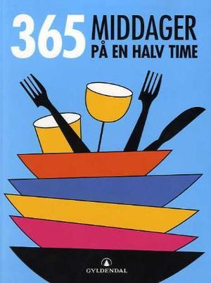 "365 middager på en halv time" 
