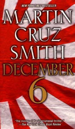 "December 6 - a novel" av Martin Cruz Smith