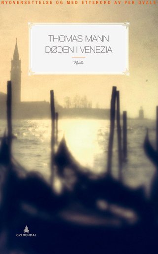 Døden i Venezia - novelle