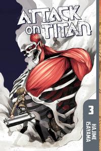 "Attack on Titan 3" av Hajime Isayama