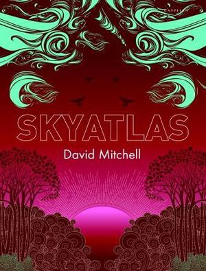 "Skyatlas" av David Mitchell