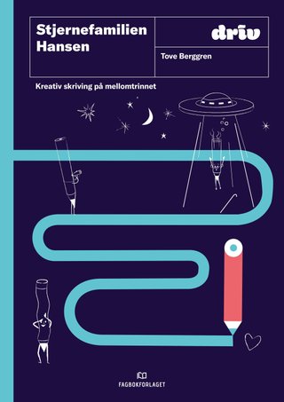 Stjernefamilien Hansen - kreativ skriving på mellomtrinnet