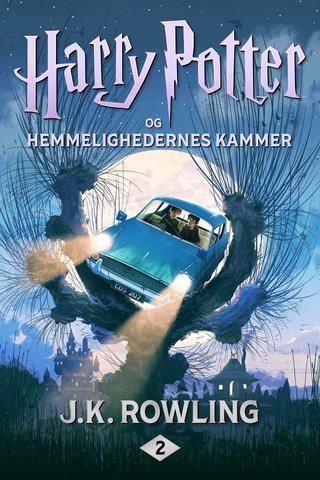 Harry Potter og hemmelighedernes kammer