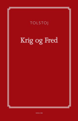 Krig og fred