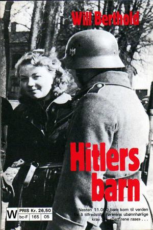 "Hitlers barn" av Will Berthold