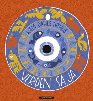 "Verden sa ja" av Kaia Dahle Nyhus