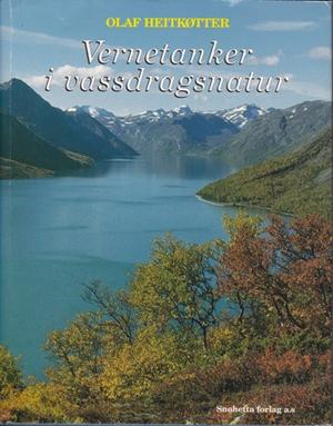 Vernetanker i vassdragsnatur