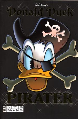 "Donald Duck  - Pirater Tema pocket" av Walt Disney