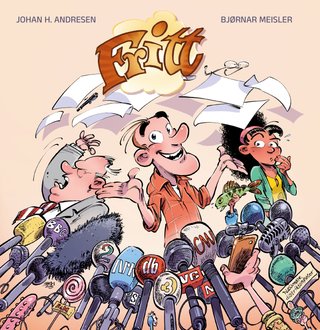 "Fritt" av Johan H. Andresen