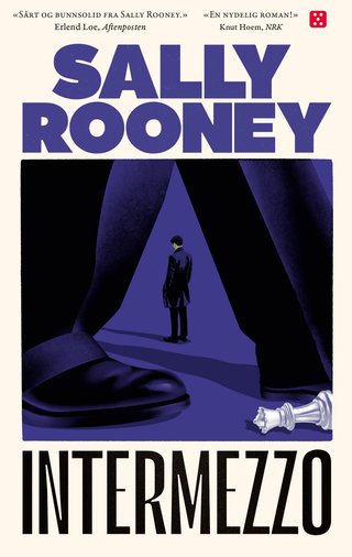"Intermezzo" av Sally Rooney
