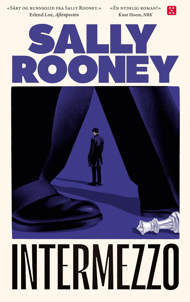 "Intermezzo" av Sally Rooney