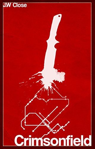"Crimsonfield" av J.W Close