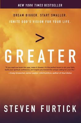 "Greater" av Steven Furtick