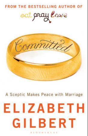 Committed - a sceptic makes peace with marriage