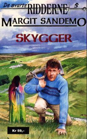 "Skygger" av Margit Sandemo
