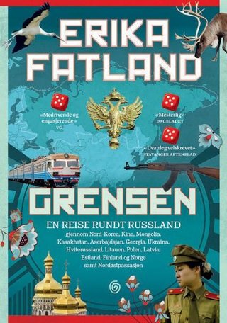 "Grensen" av Erika Fatland