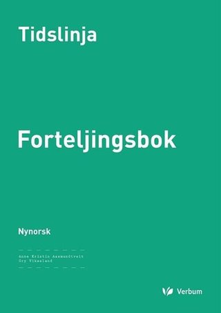 Tidslinja - forteljingsbok