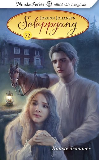 "Knuste drømmer" av Jorunn Johansen