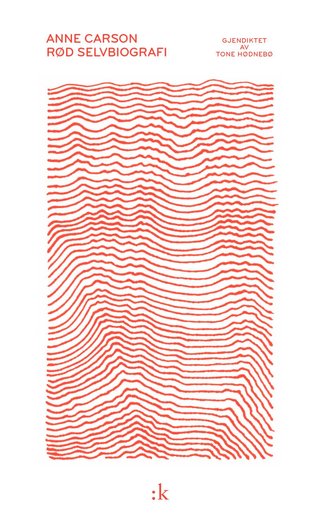 Rød selvbiografi - en versroman