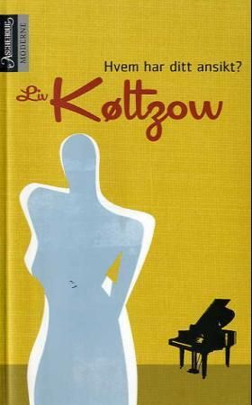 Hvem har ditt ansikt? - roman