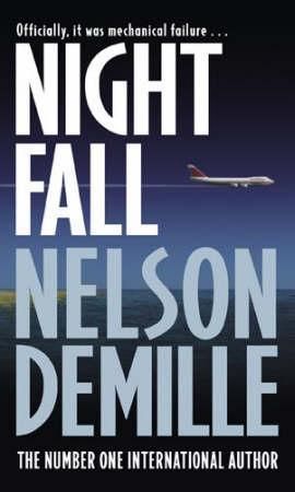 Night fall - a novel