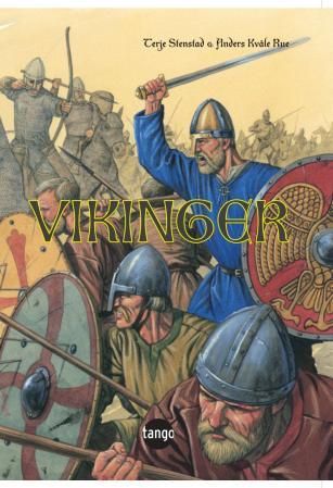 Vikinger - vikingtid i Norge