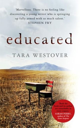 "Educated" av Tara Westover