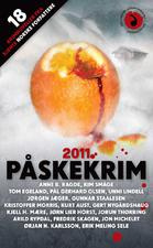 "Den falske Tvilling Paaskekrim 2011 - 18 noveller" av Kristoffer Morris