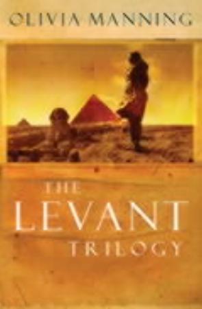 "The Levant trilogy" av Olivia Manning