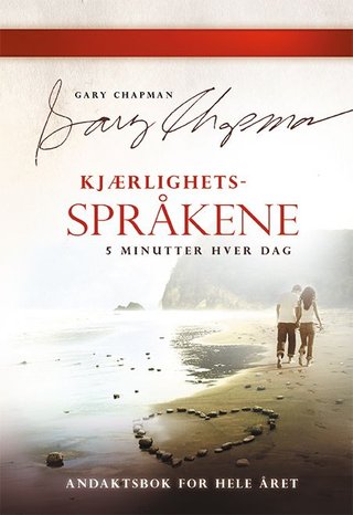 "Kjærlighetsspråkene - 5 minutter hver dag" av Gary Chapman