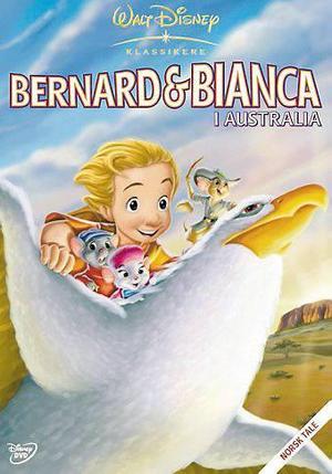 "Bernard og Bianca" av Walt Disney