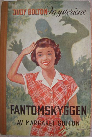 "The Vanishing Shadow; a Judy Bolton Mystery #1"