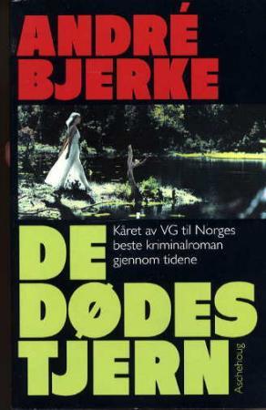 "De dødes tjern" av André Bjerke