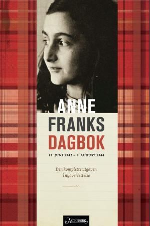 "Anne Franks dagbok" av Anne Frank