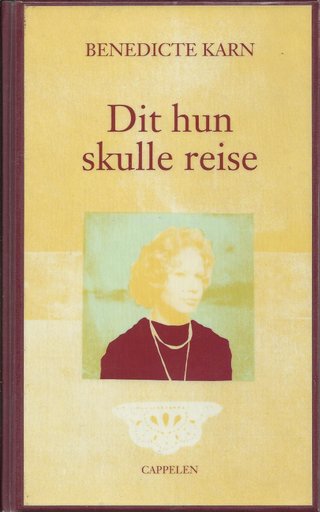 Dit hun skulle reise - roman