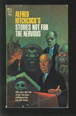 "Stories Not for the Nervous Bk. 1" av Alfred Hitchcock
